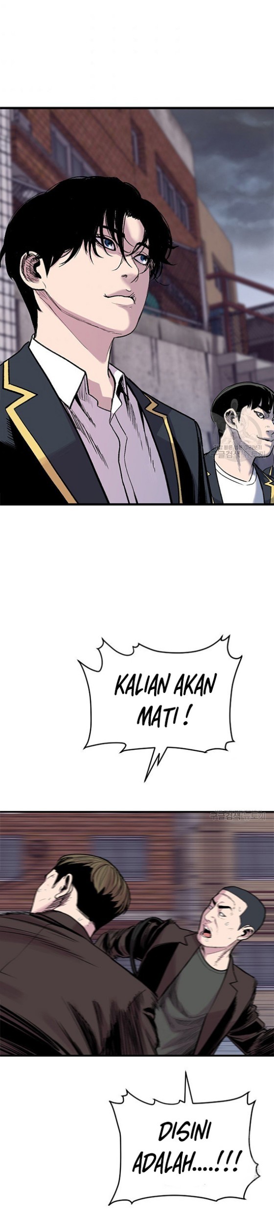 Switch Chapter 16.1 - halaman 43