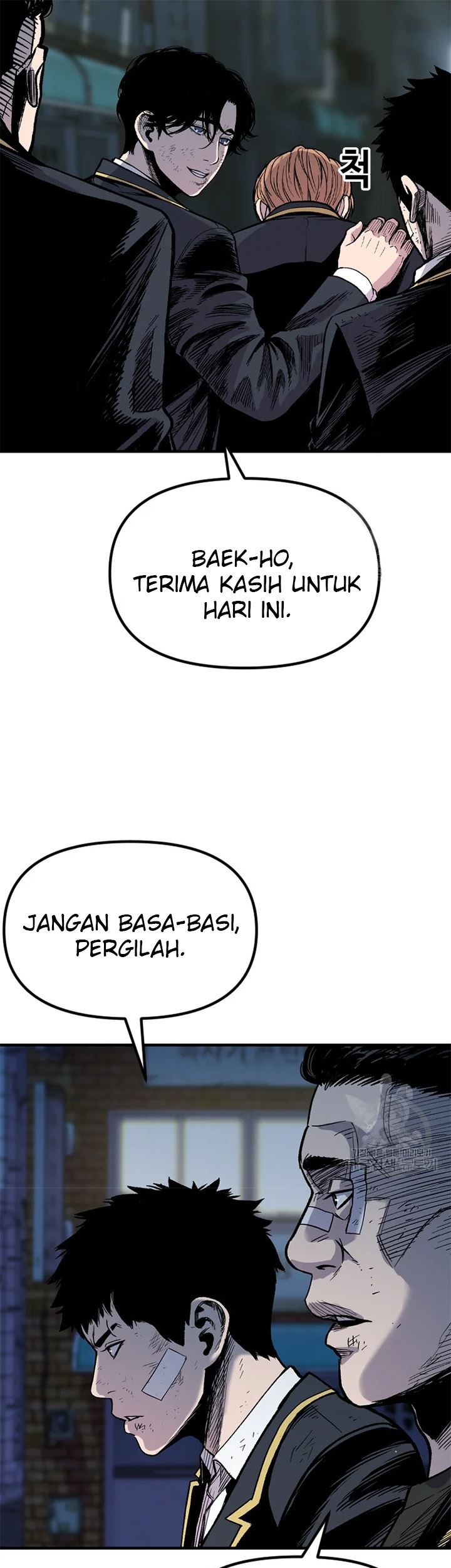 Switch Chapter 28.1 - halaman 36