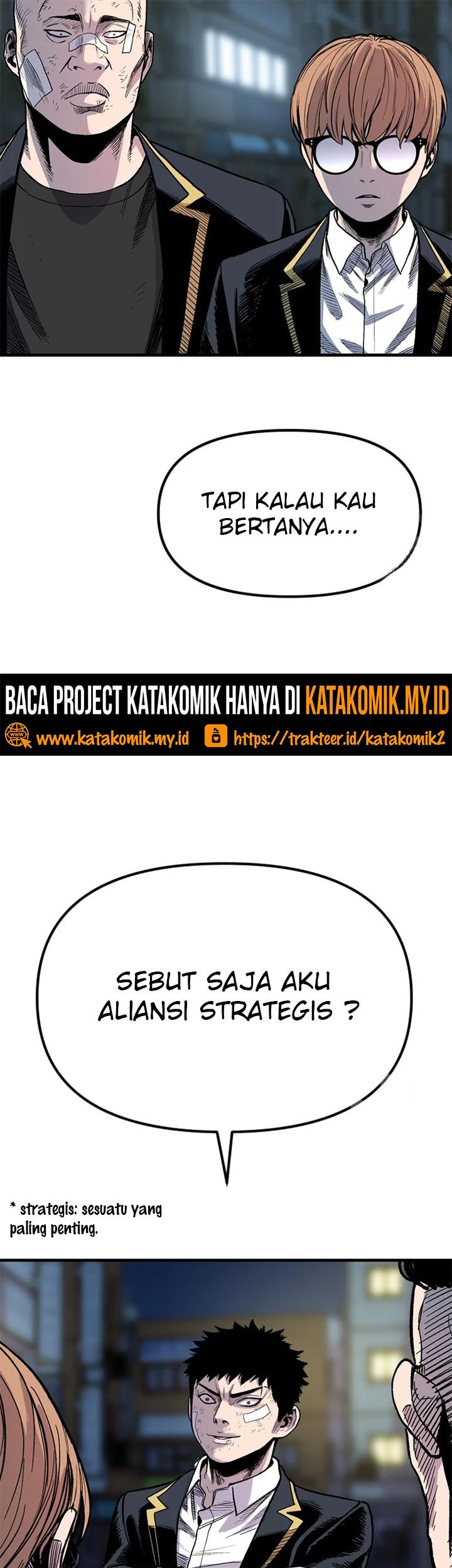Switch Chapter 28.2 - halaman 24
