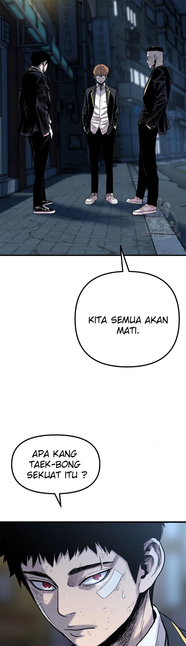 Switch Chapter 28.2 - halaman 38