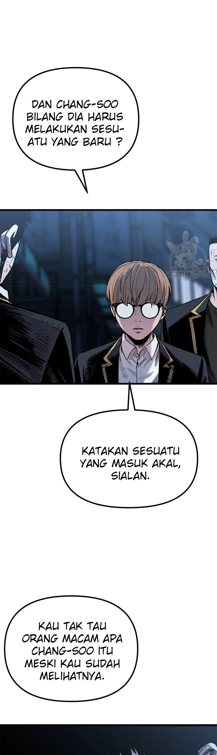 Switch Chapter 28.2 - halaman 42