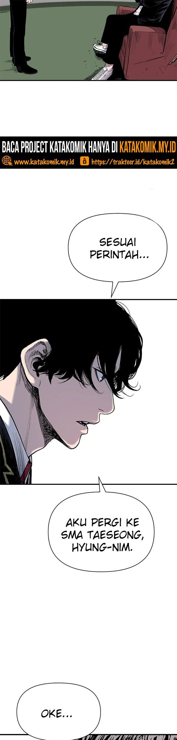 Switch Chapter 30.1 - halaman 11