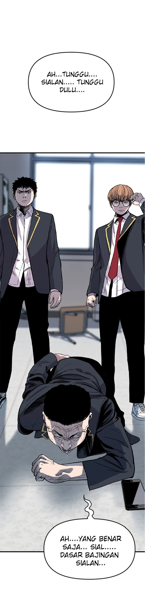 Switch Chapter 31.2 - halaman 23