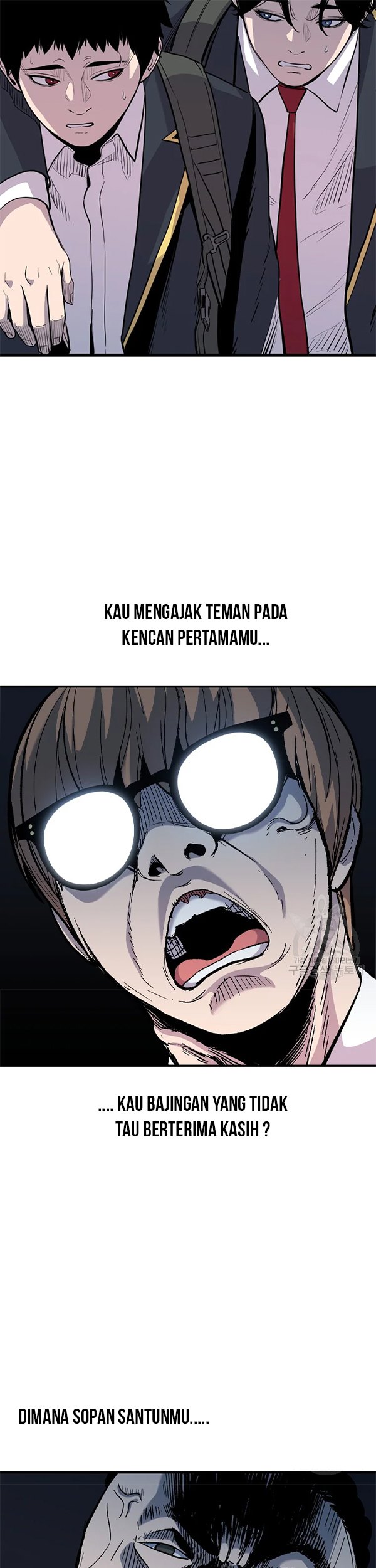 Switch Chapter 32.1 - halaman 12