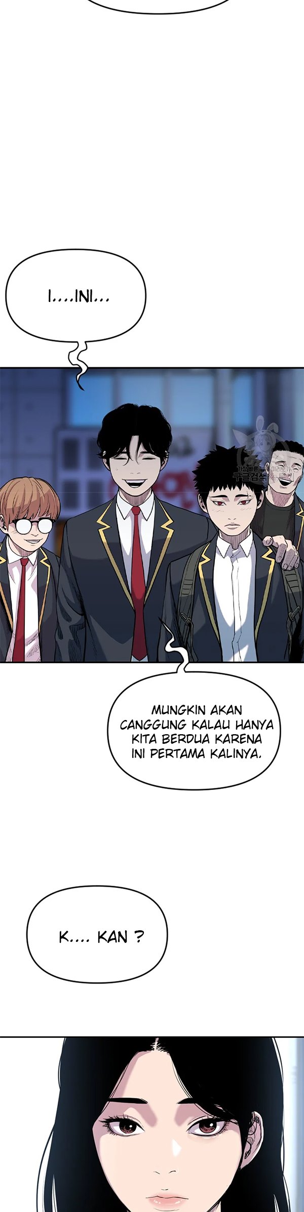 Switch Chapter 32.1 - halaman 19