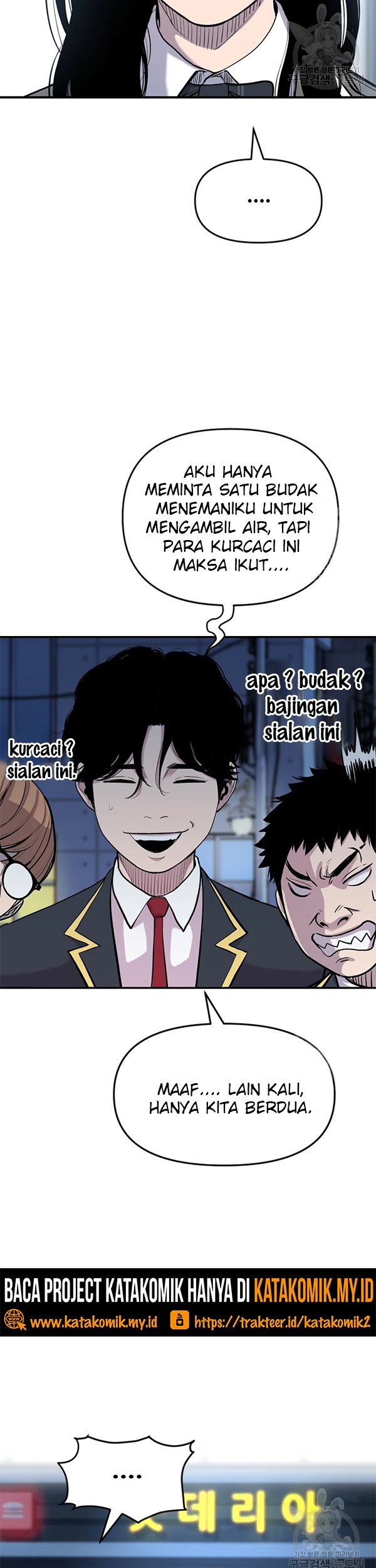 Switch Chapter 32.1 - halaman 20