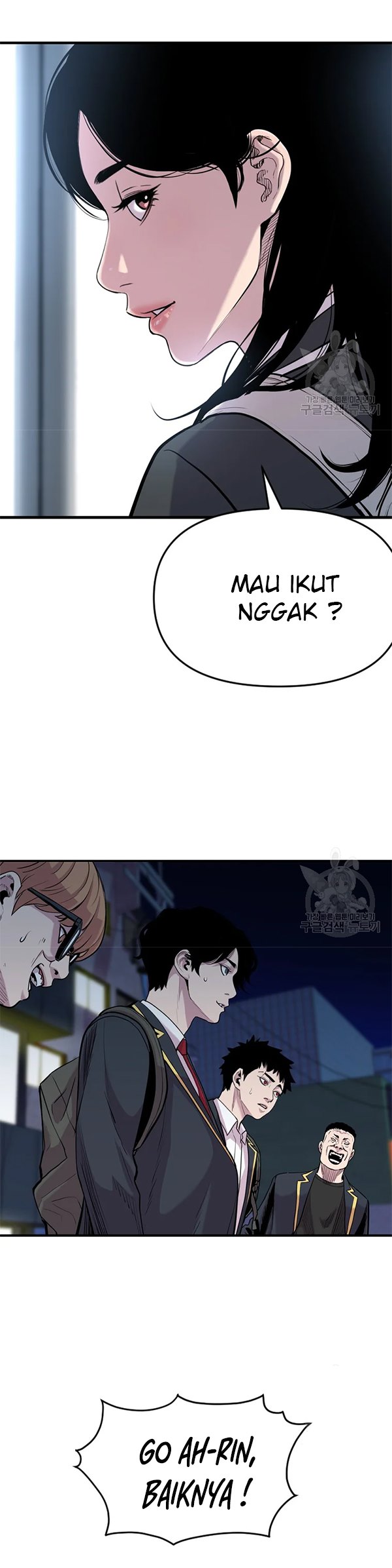 Switch Chapter 32.1 - halaman 23