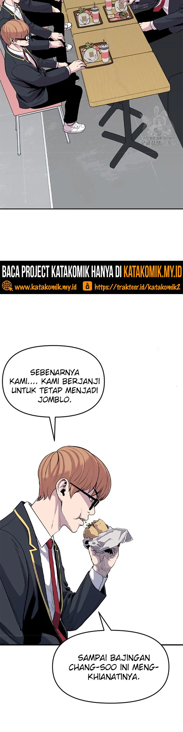Switch Chapter 32.1 - halaman 25