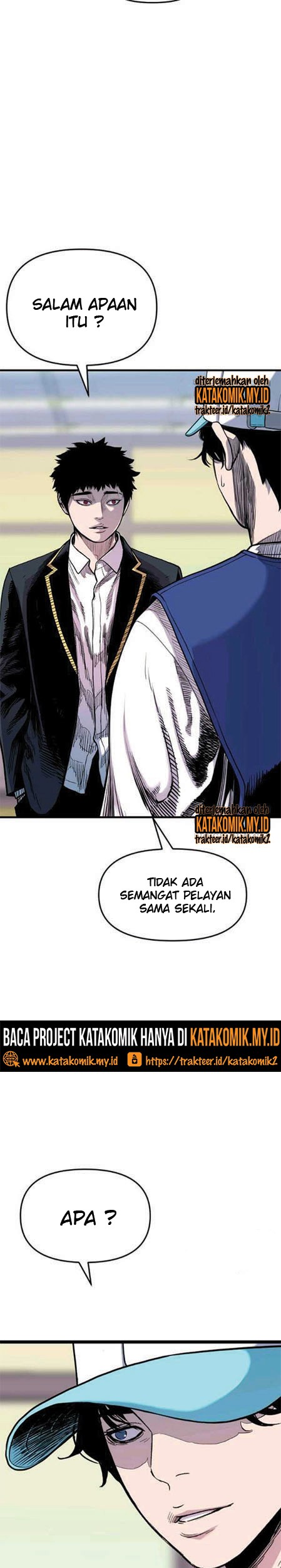 Switch Chapter 48.1 - halaman 12