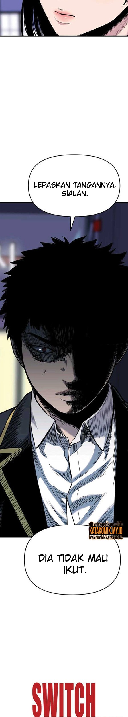 Switch Chapter 48.2 - halaman 30