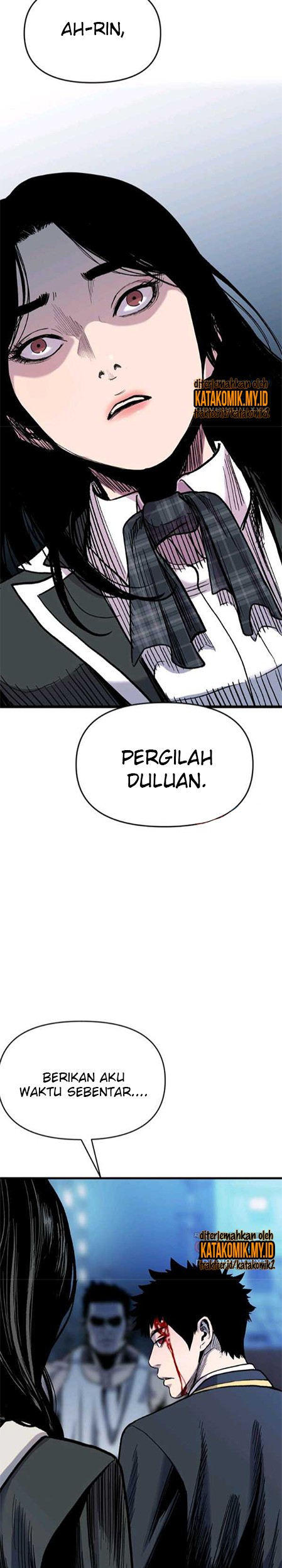Switch Chapter 50.2 - halaman 20