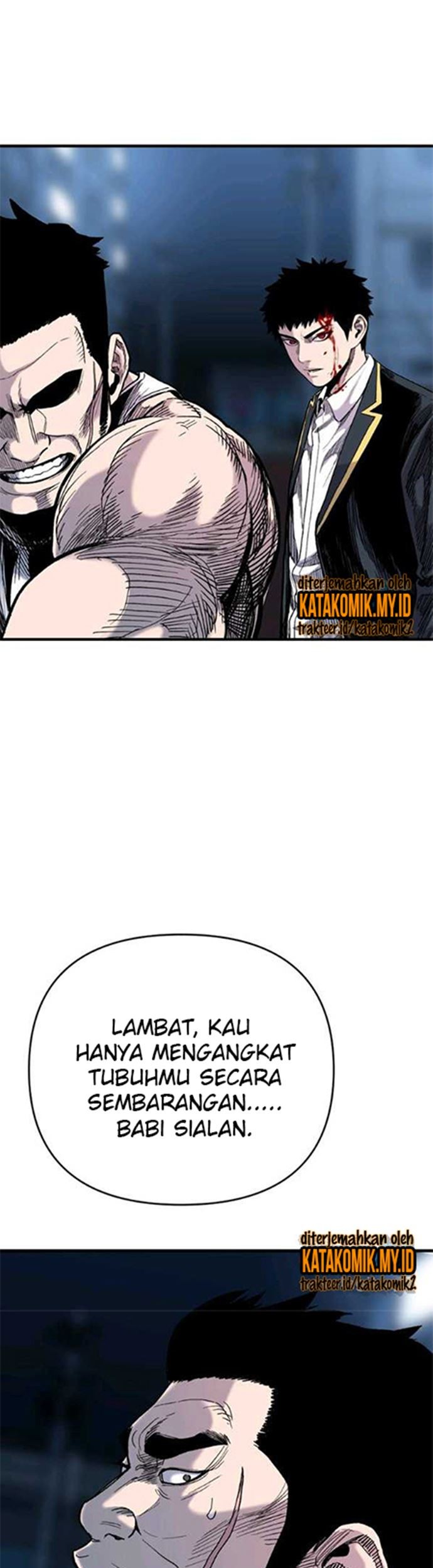 Switch Chapter 51.1 - halaman 23