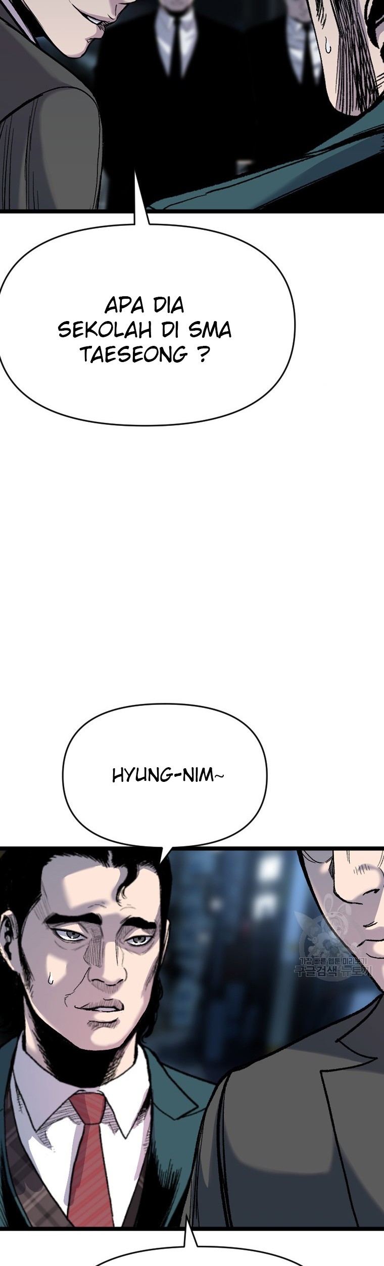 Switch Chapter 55.1 - halaman 45