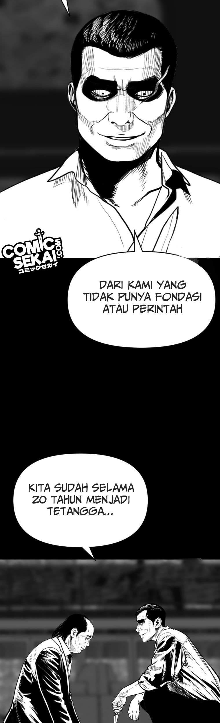 Switch Chapter 57 - halaman 54