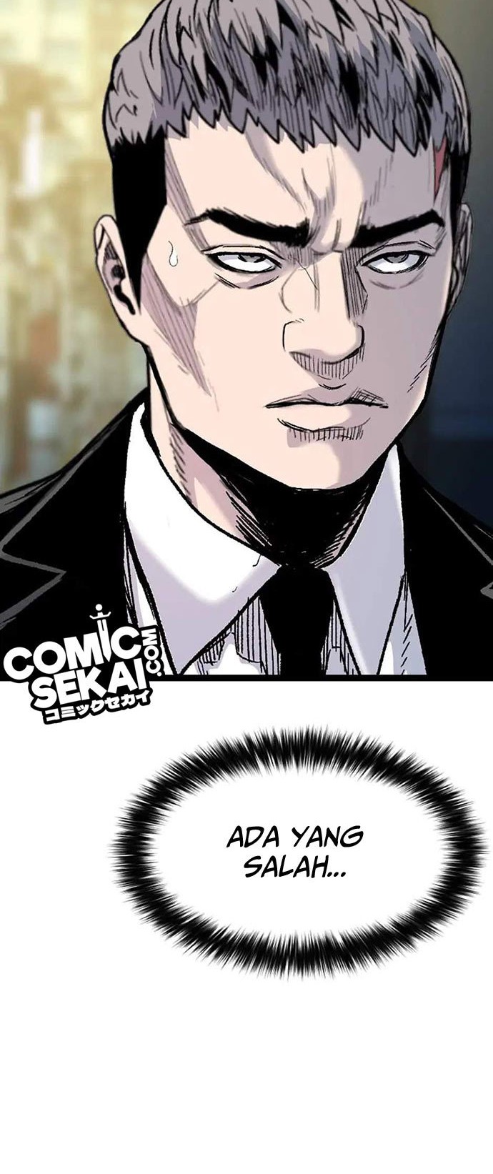 Switch Chapter 58 - halaman 87