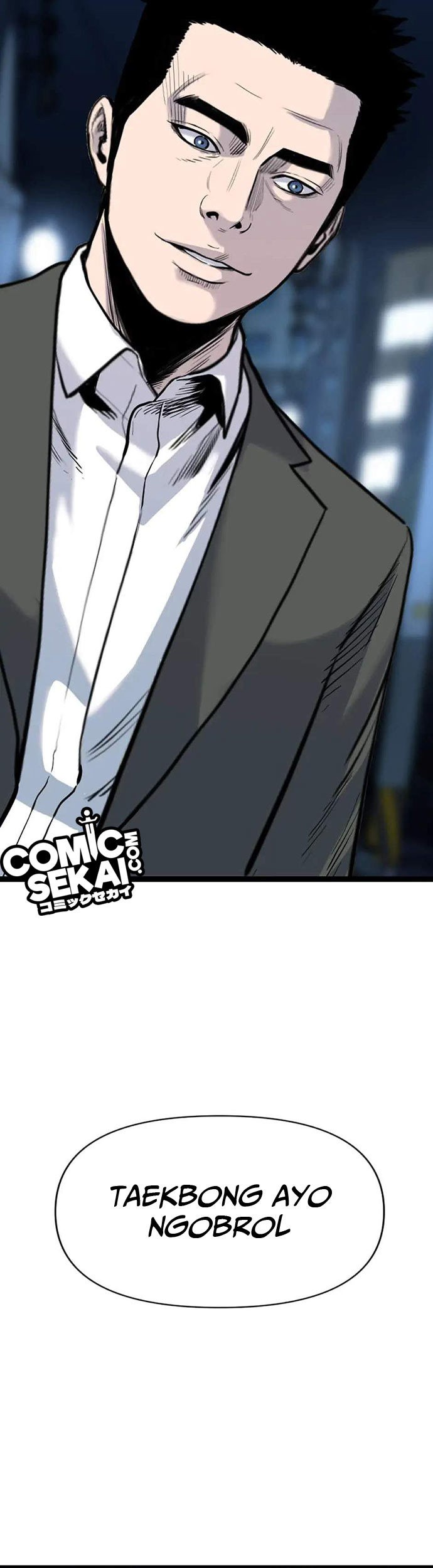 Switch Chapter 58 - halaman 92