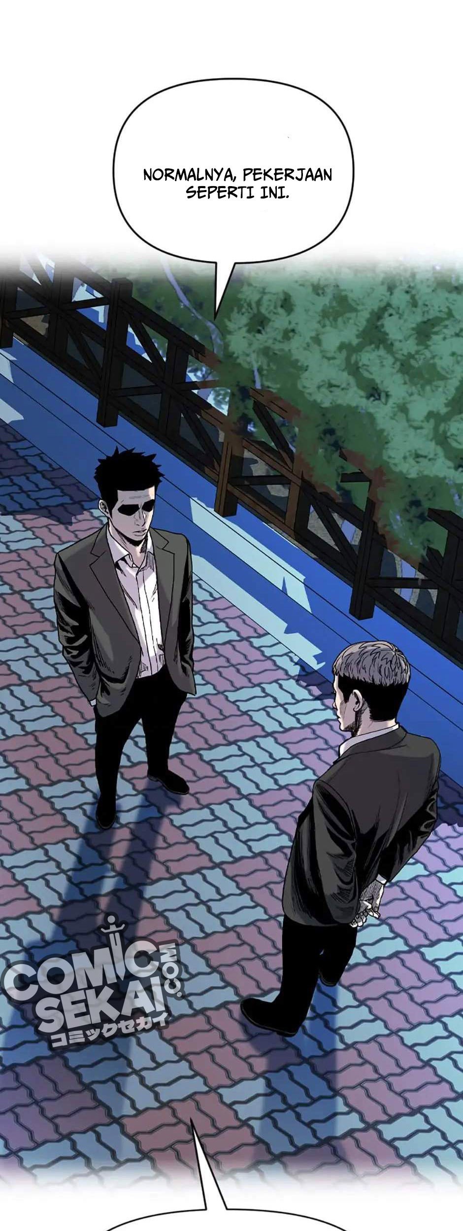 Switch Chapter 59 - halaman 108