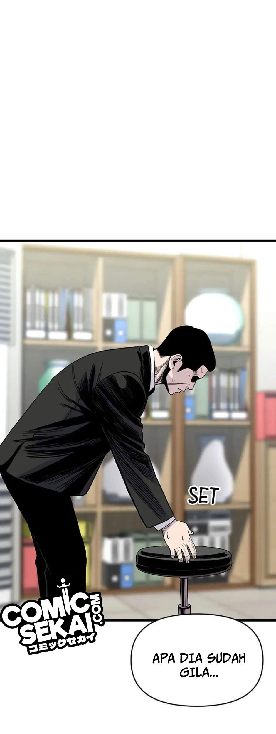 Switch Chapter 60 - halaman 26