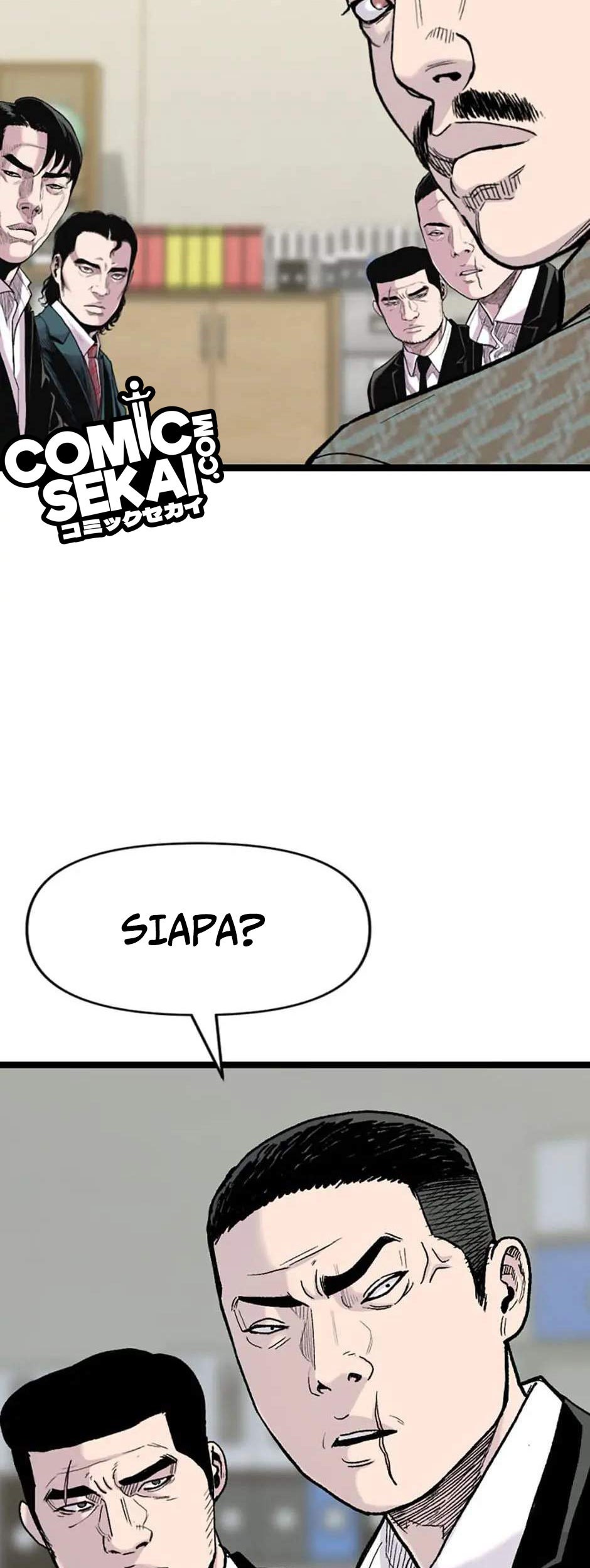 Switch Chapter 60 - halaman 28