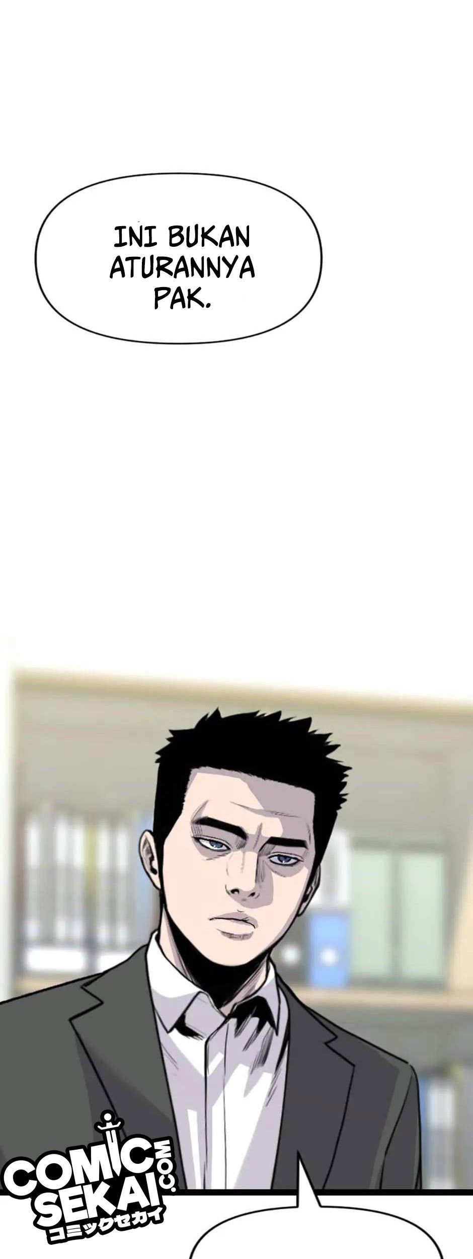 Switch Chapter 60 - halaman 46
