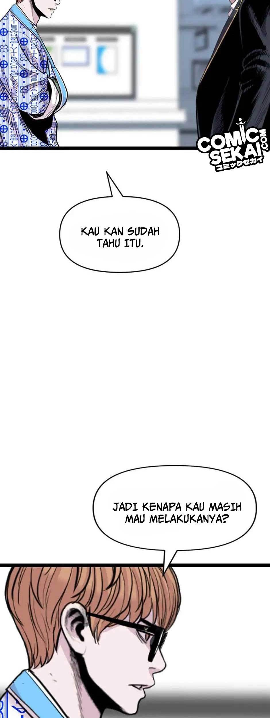 Switch Chapter 61 - halaman 69