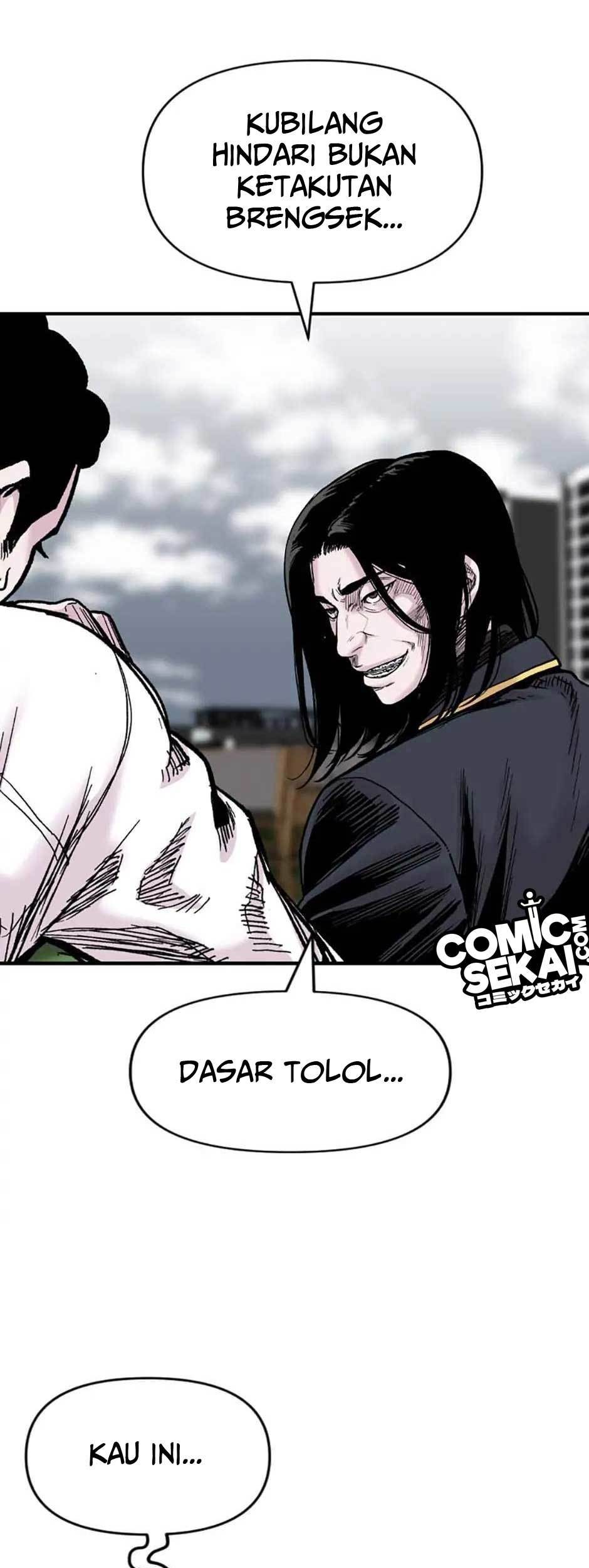 Switch Chapter 63 - halaman 20