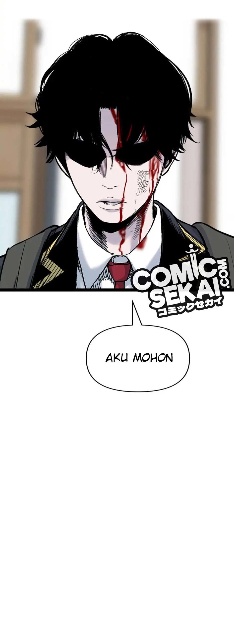 Switch Chapter 64 - halaman 52