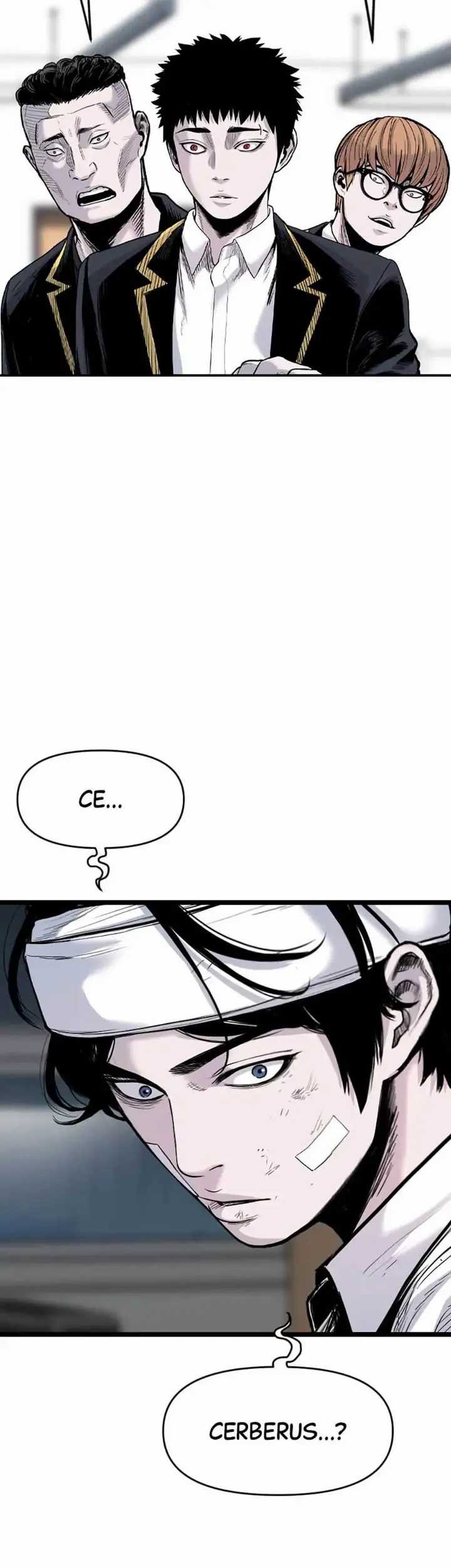 Switch Chapter 67 - halaman 26