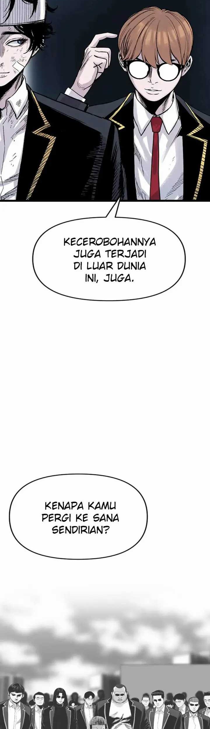 Switch Chapter 68 - halaman 17