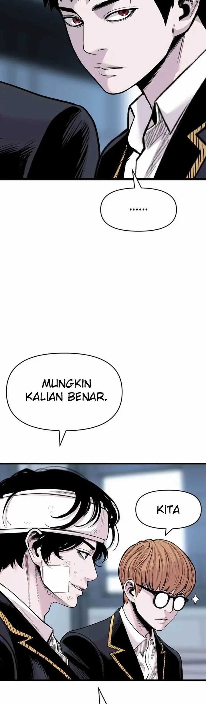 Switch Chapter 68 - halaman 25