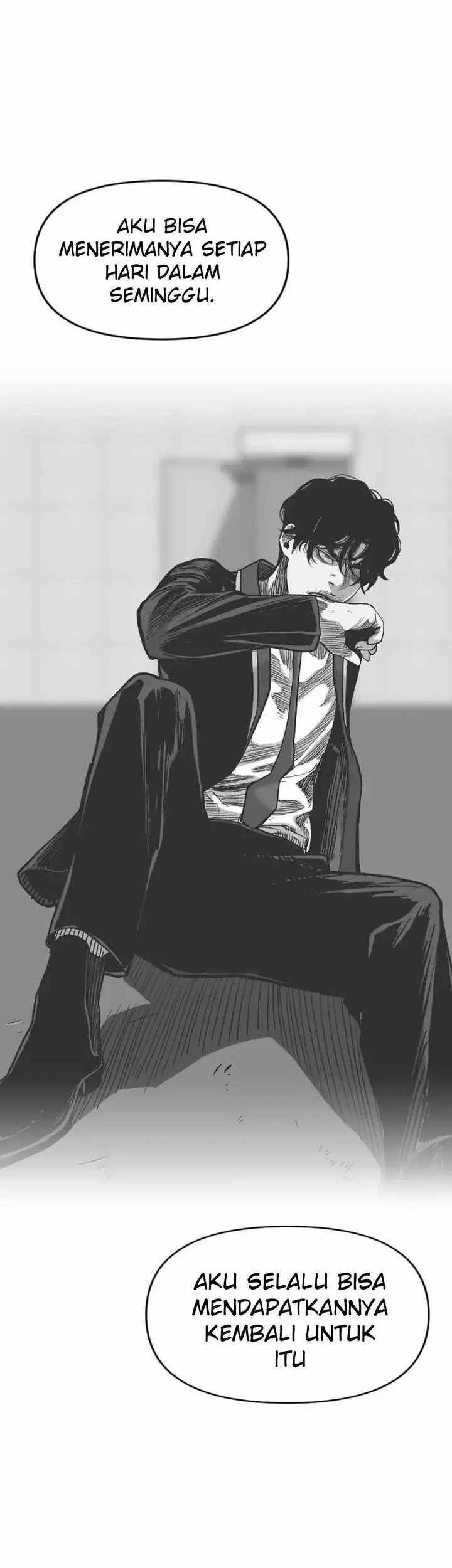 Switch Chapter 68 - halaman 28