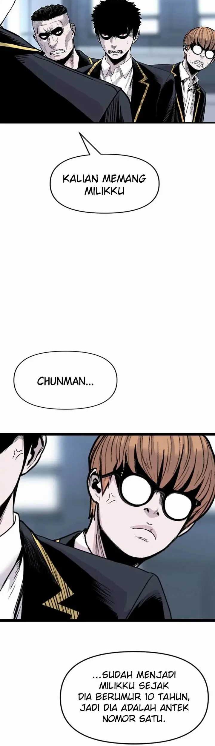 Switch Chapter 68 - halaman 33