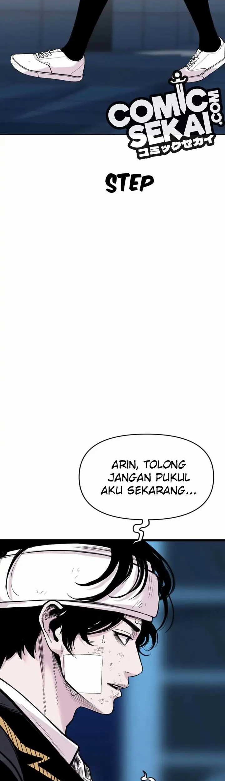 Switch Chapter 68 - halaman 41