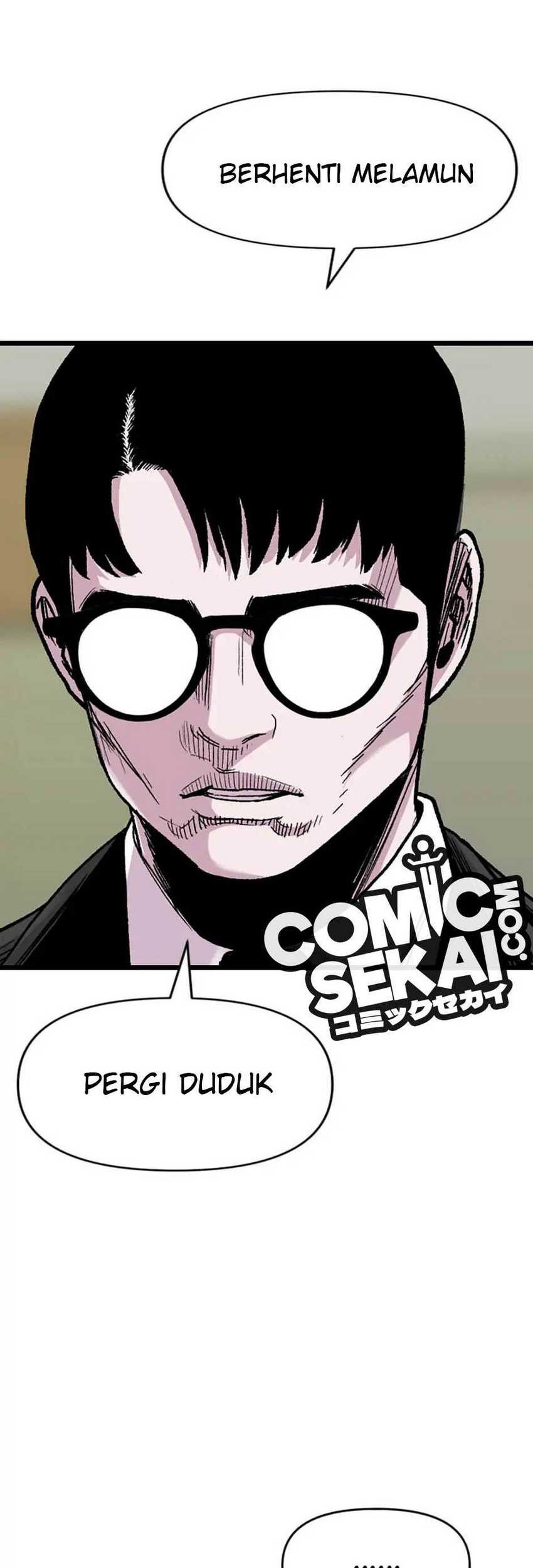 Switch Chapter 69 - halaman 37