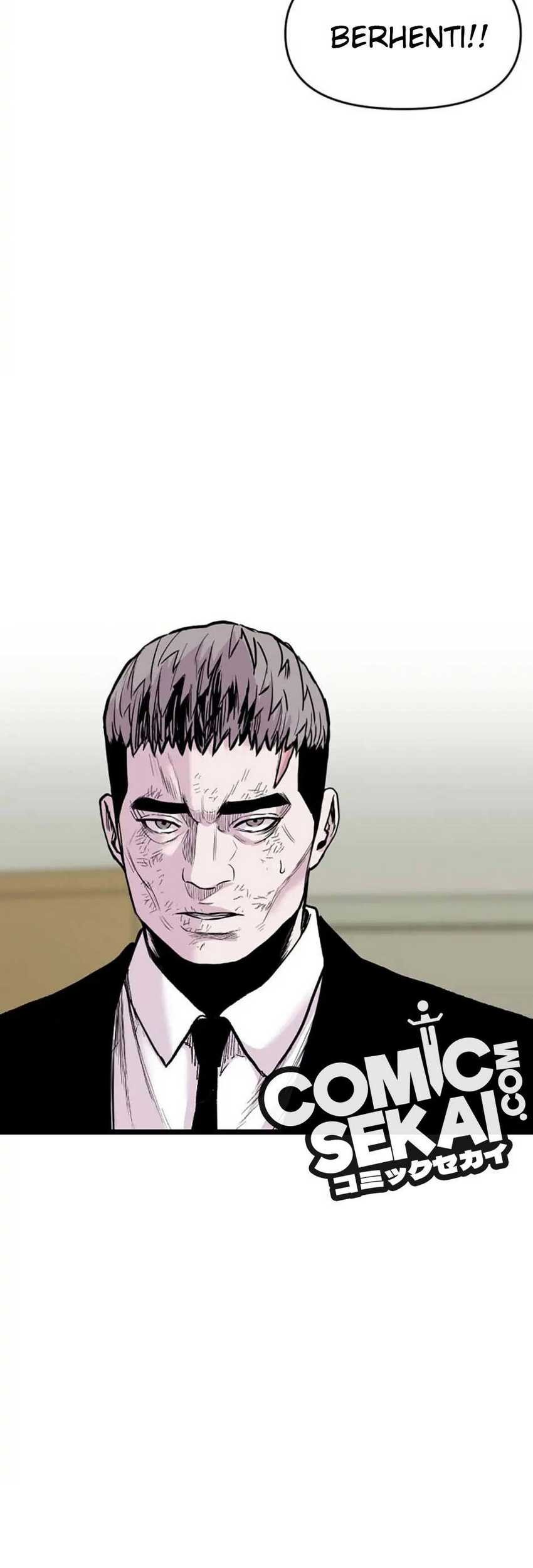 Switch Chapter 69 - halaman 70