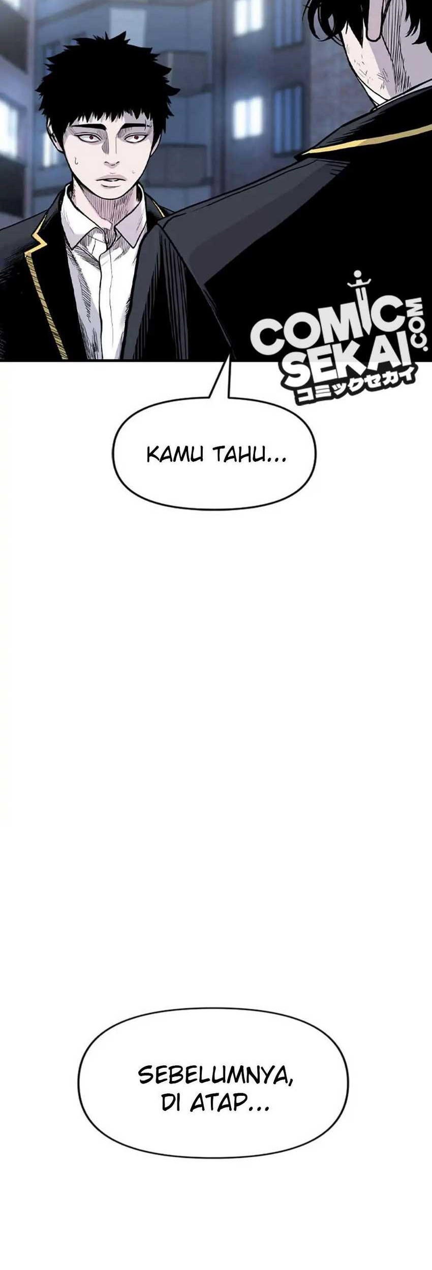 Switch Chapter 70 - halaman 15