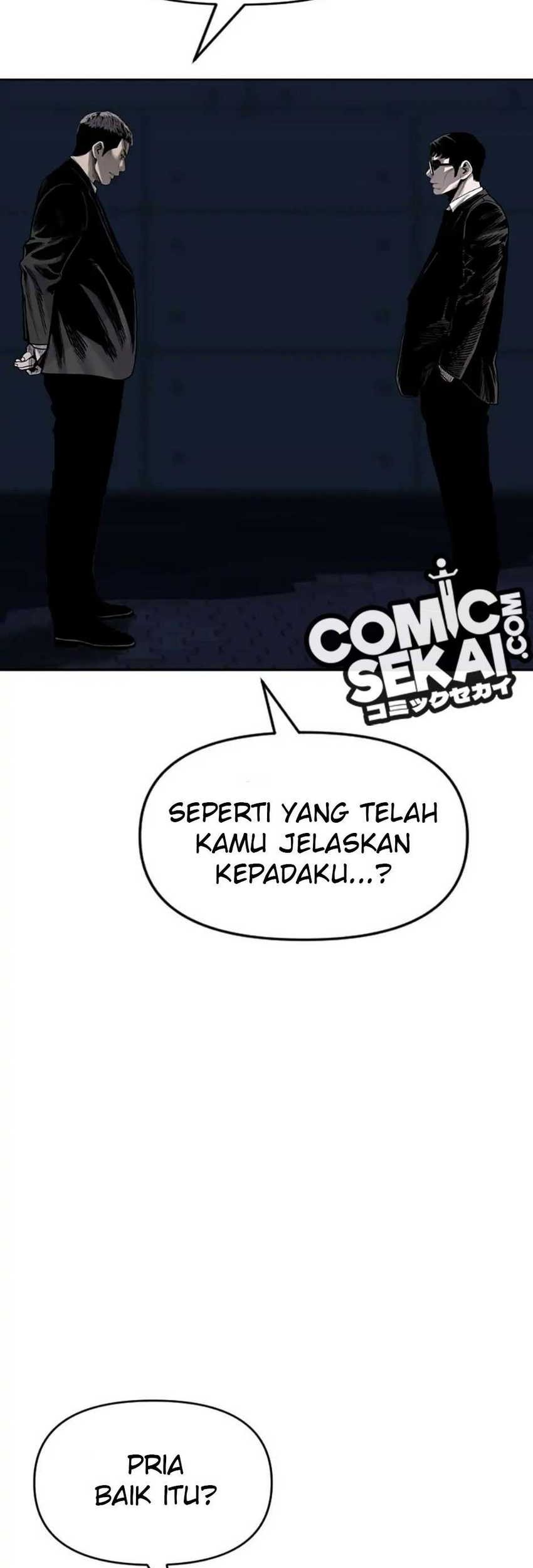 Switch Chapter 70 - halaman 32