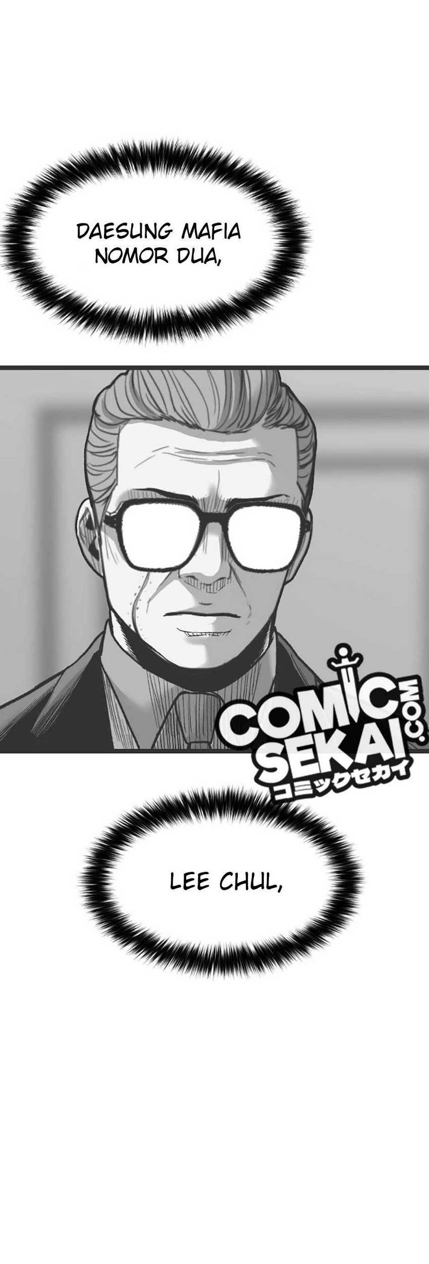 Switch Chapter 76 - halaman 14