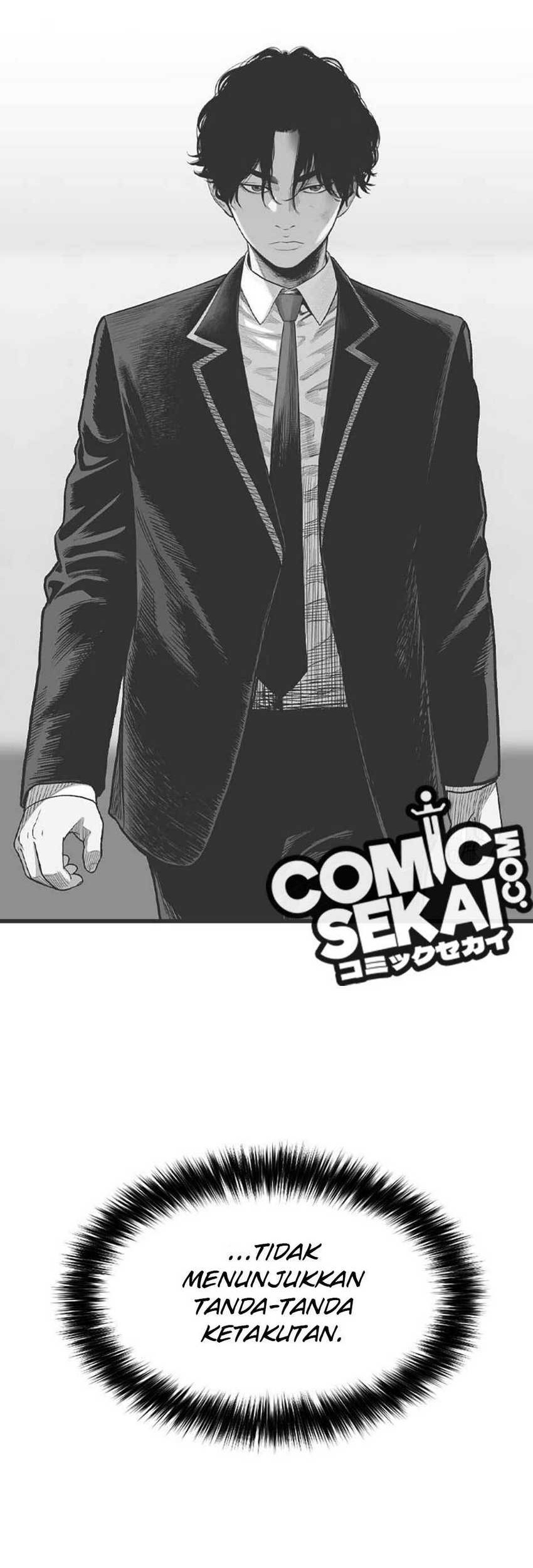 Switch Chapter 77 - halaman 55