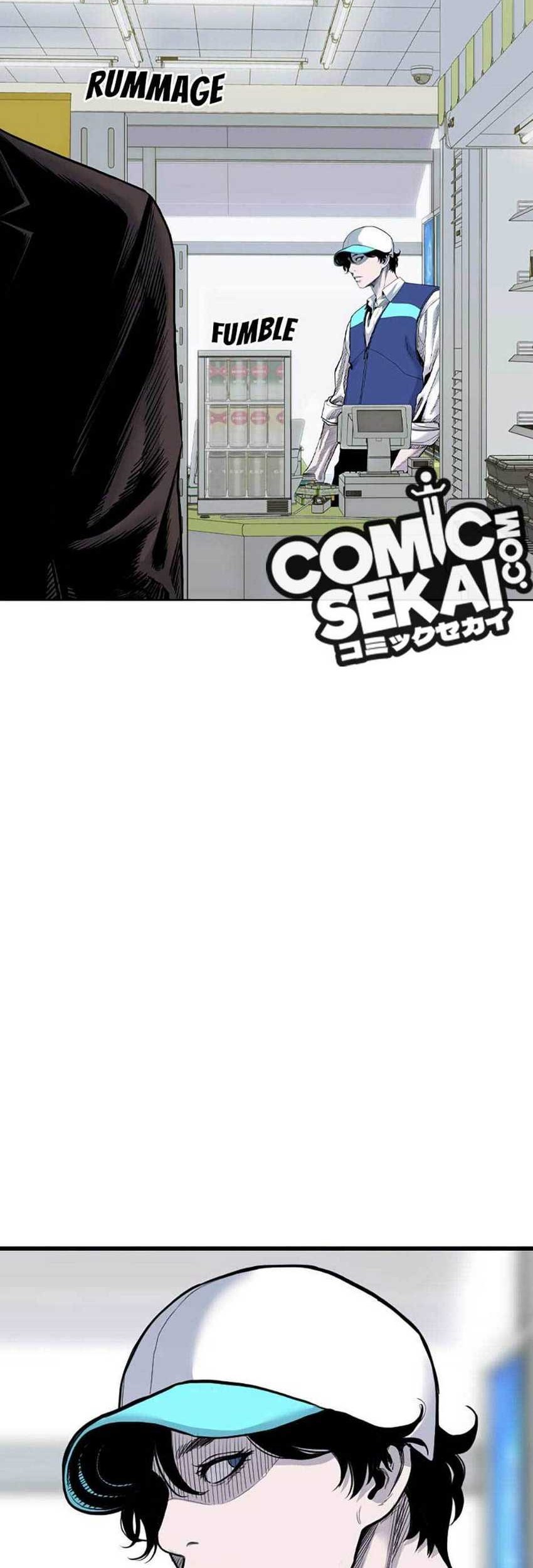 Switch Chapter 78 - halaman 30