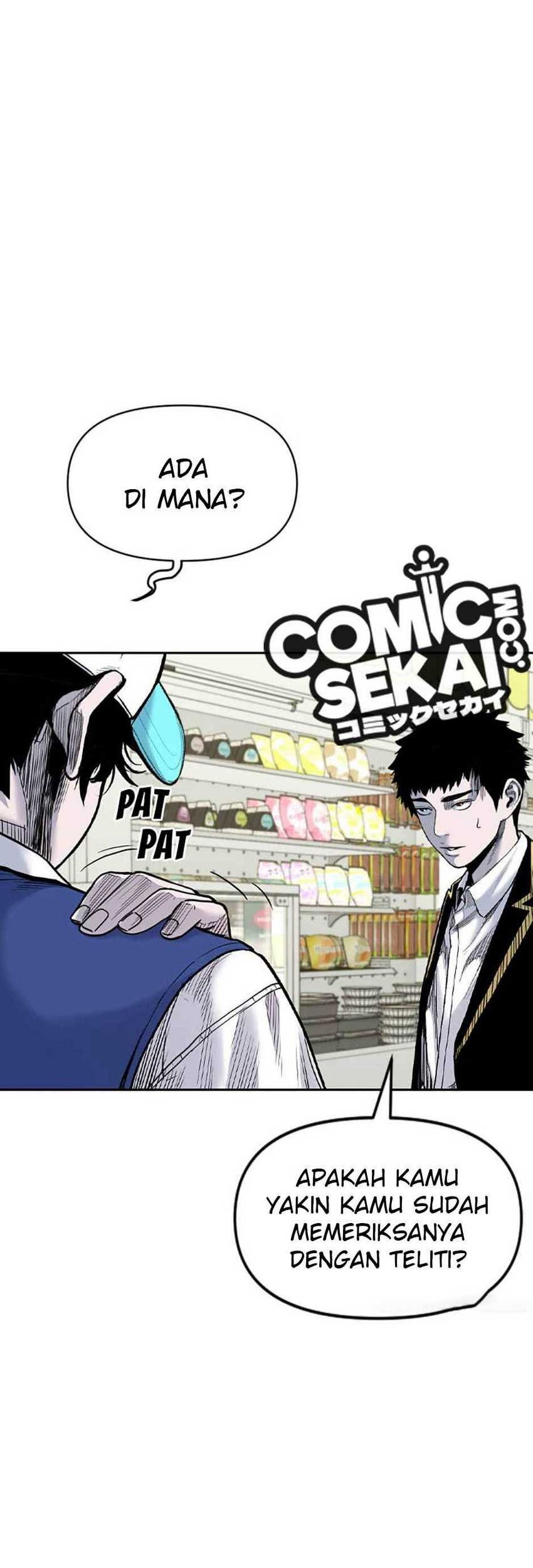 Switch Chapter 78 - halaman 83
