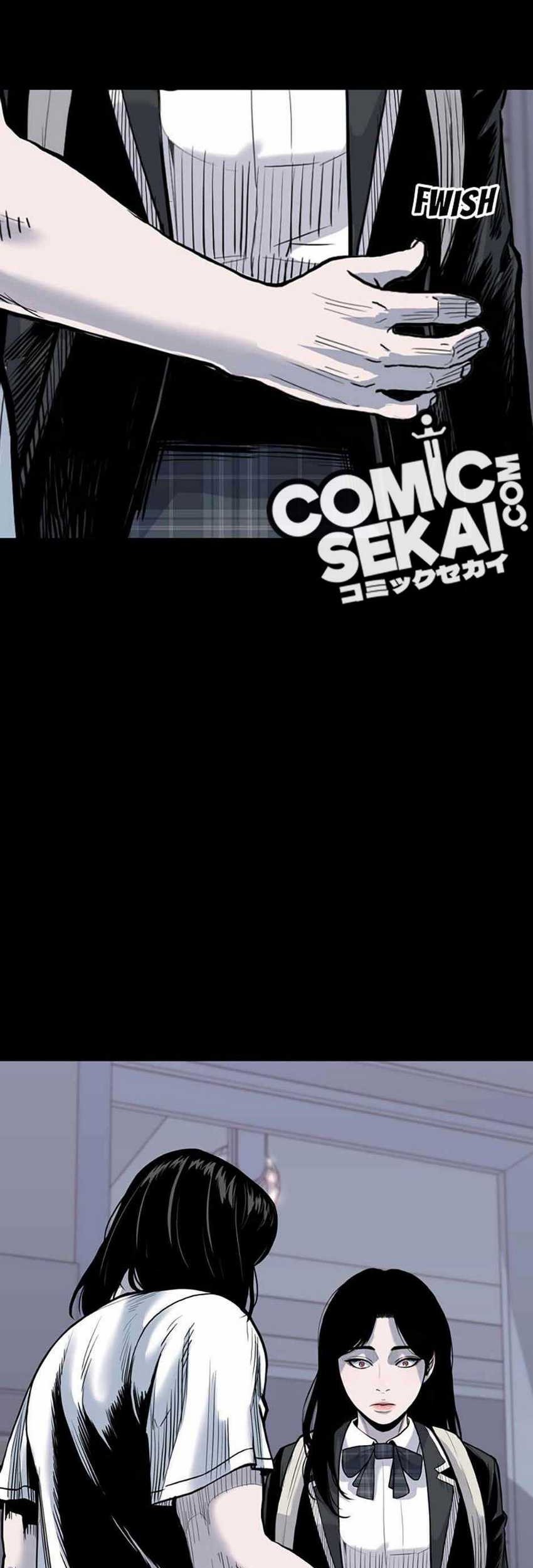 Switch Chapter 80 - halaman 32