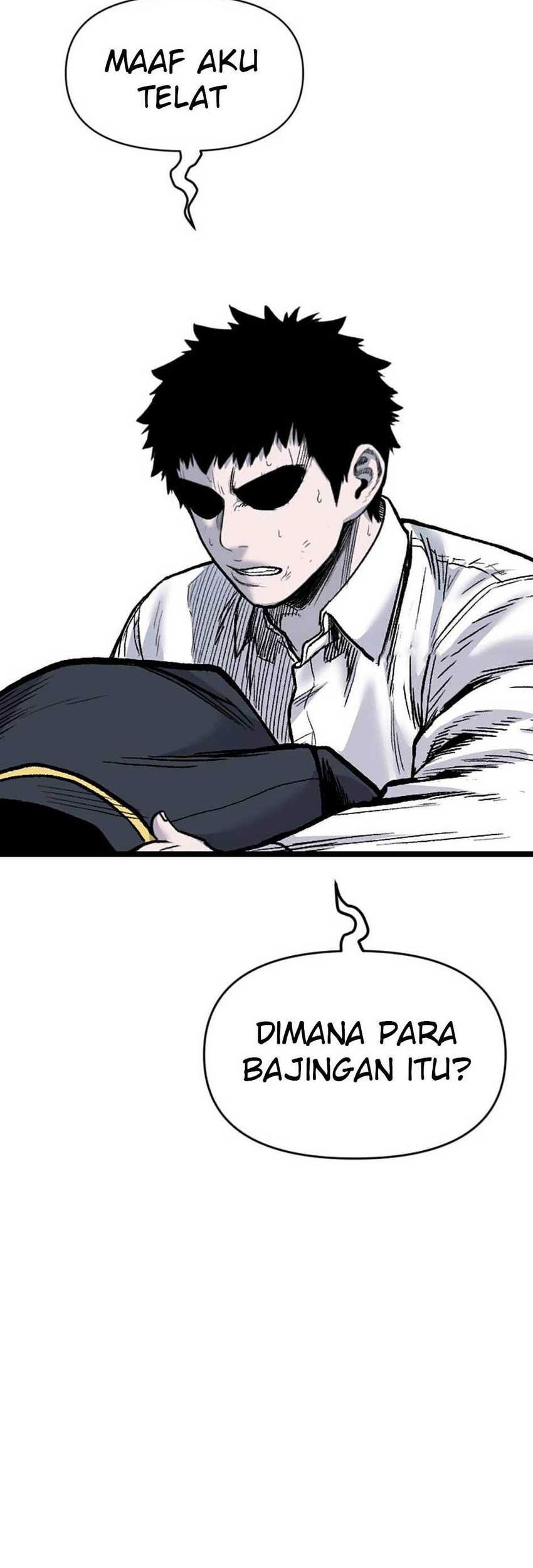 Switch Chapter 82 - halaman 34