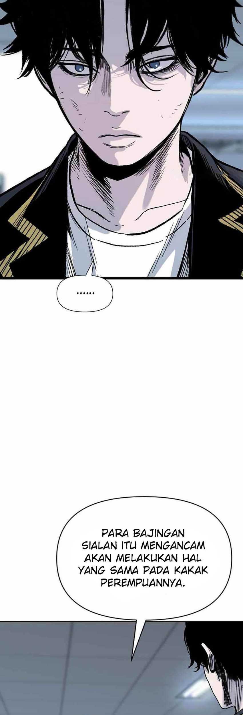 Switch Chapter 83 - halaman 22