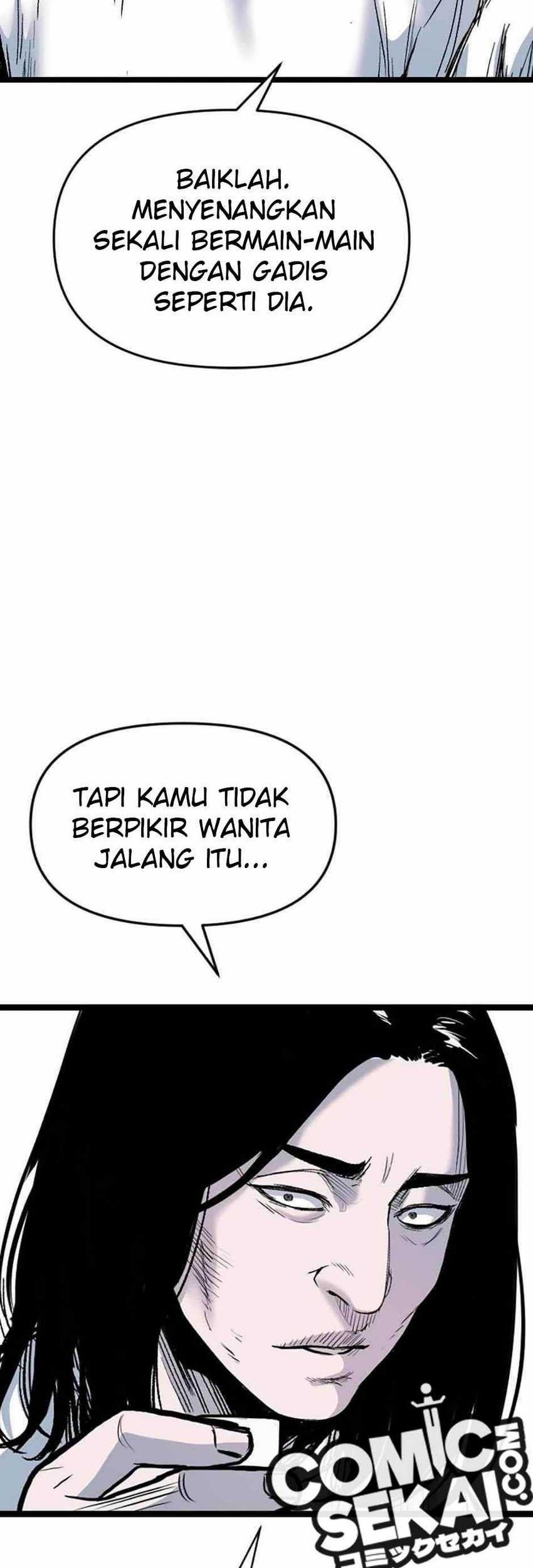 Switch Chapter 83 - halaman 88
