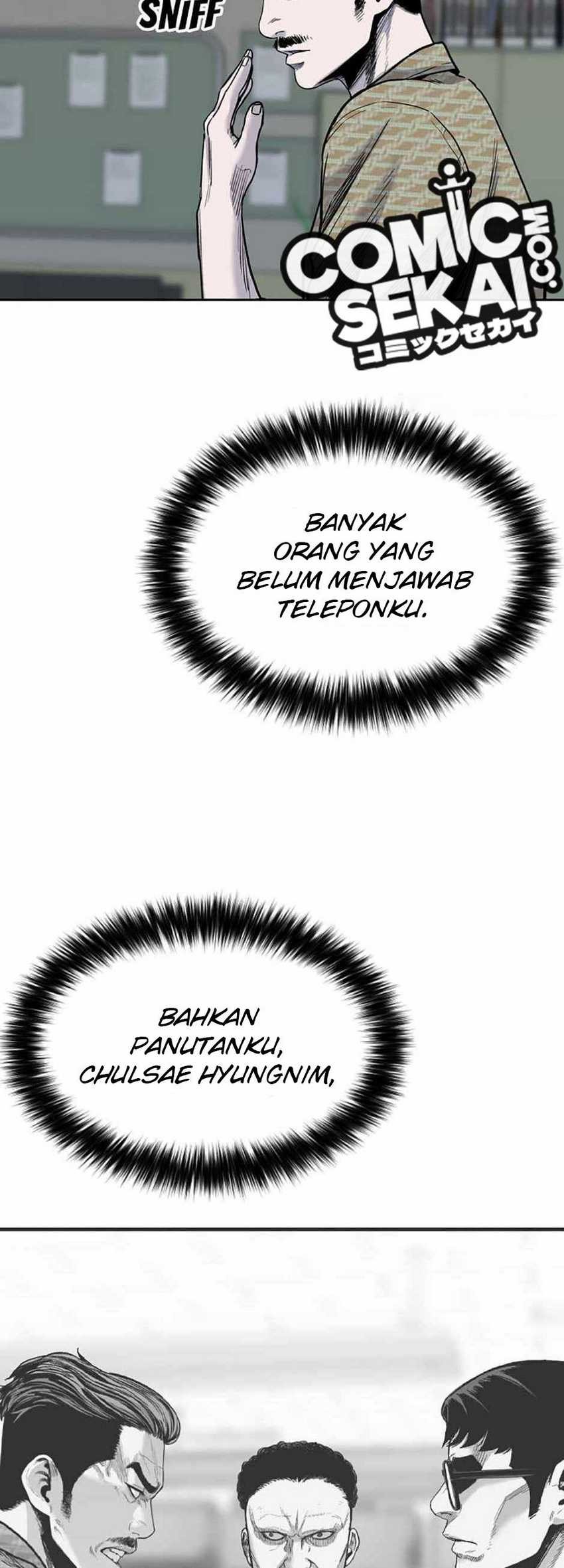Switch Chapter 84 - halaman 11