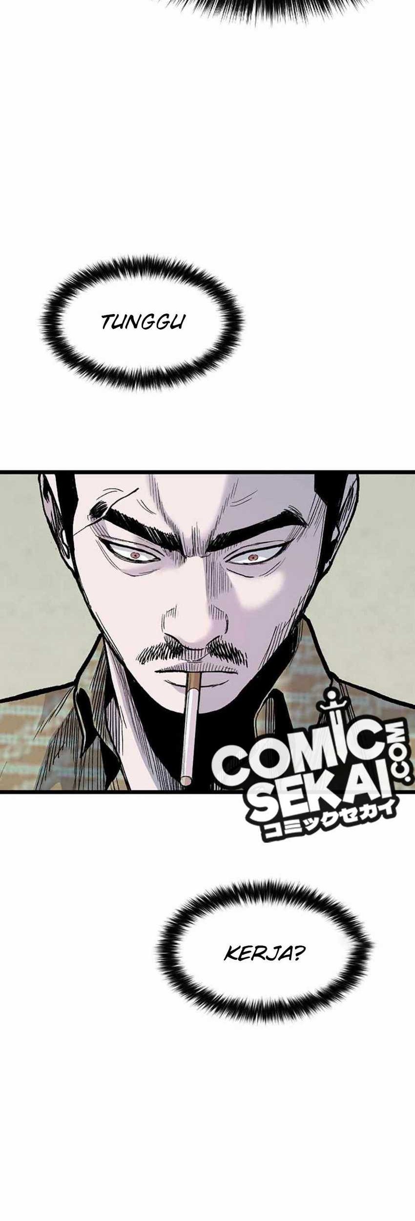 Switch Chapter 84 - halaman 18