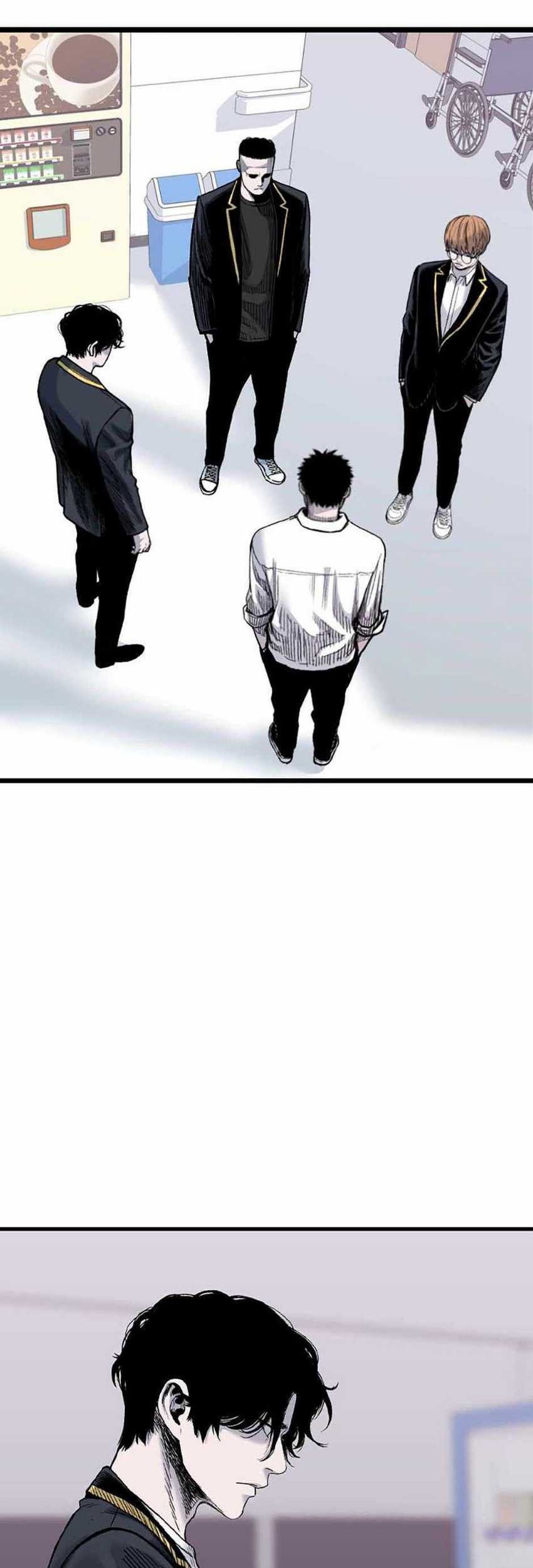 Switch Chapter 84 - halaman 29