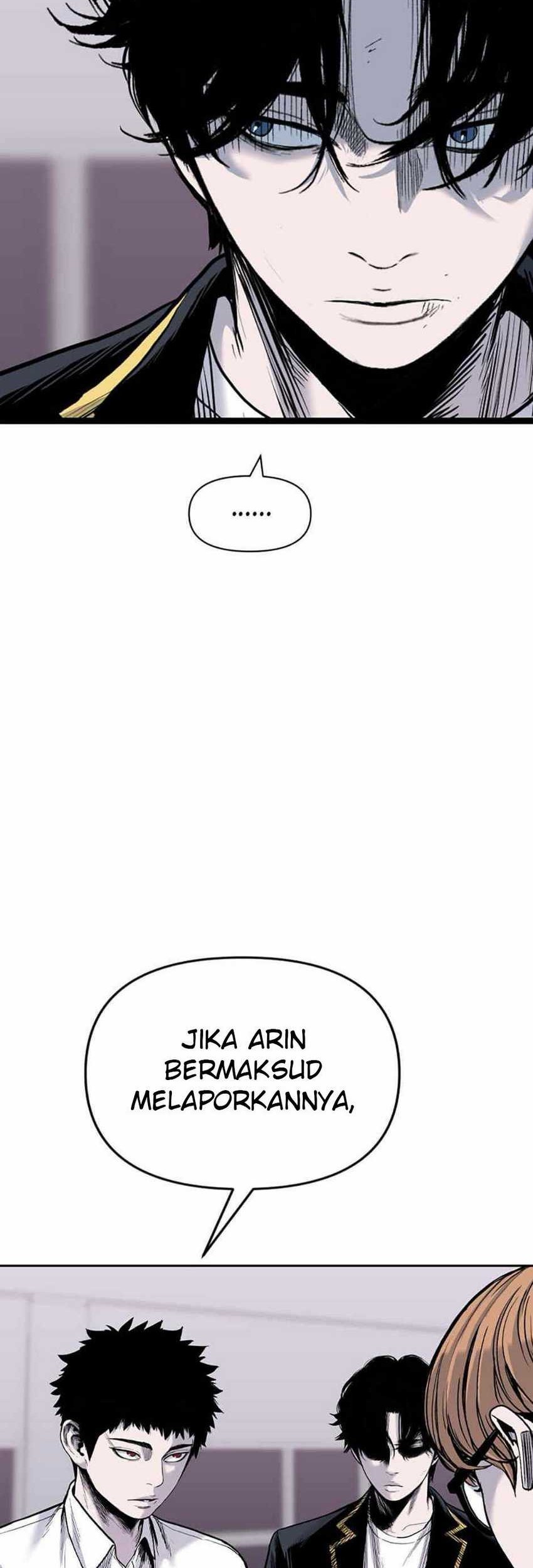 Switch Chapter 84 - halaman 33