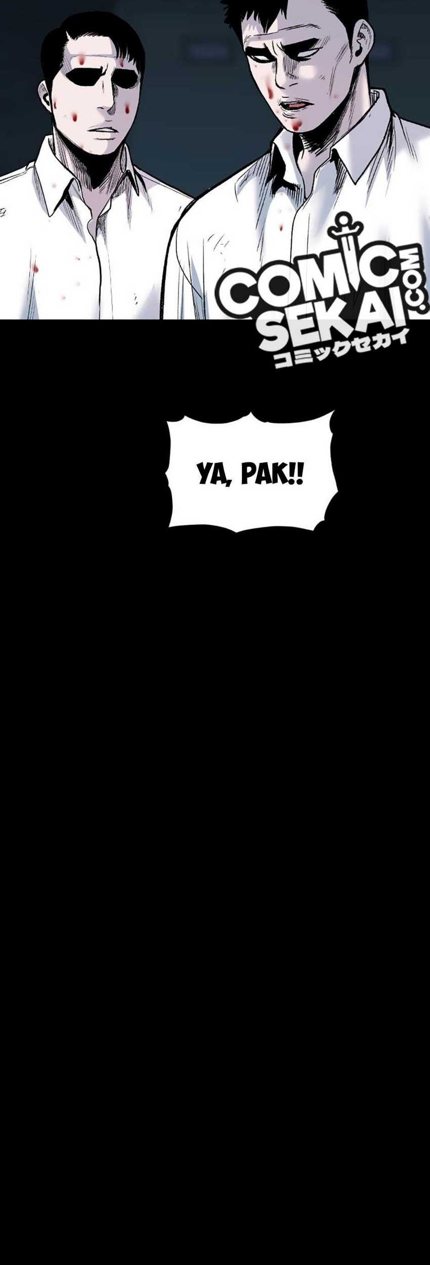 Switch Chapter 85 - halaman 24